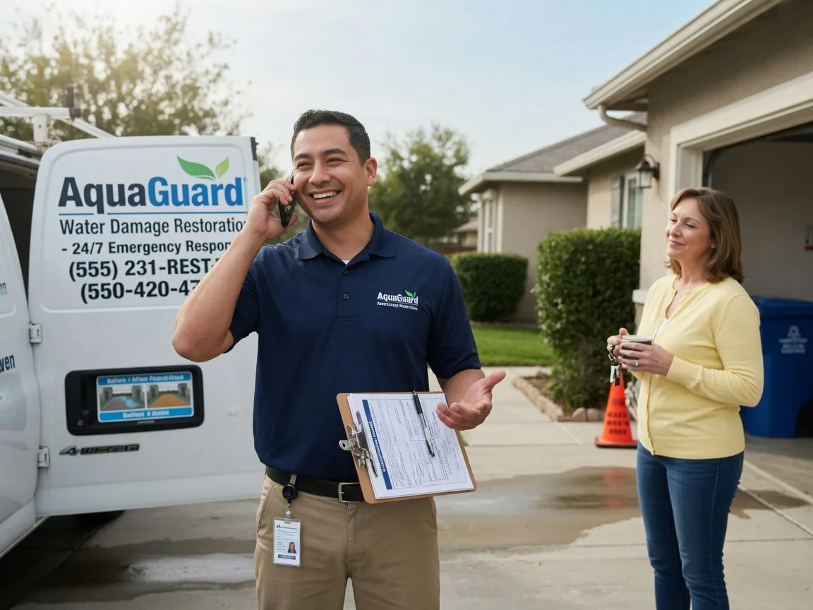 Water Damage Restoration Holly Springs, MS FAQs